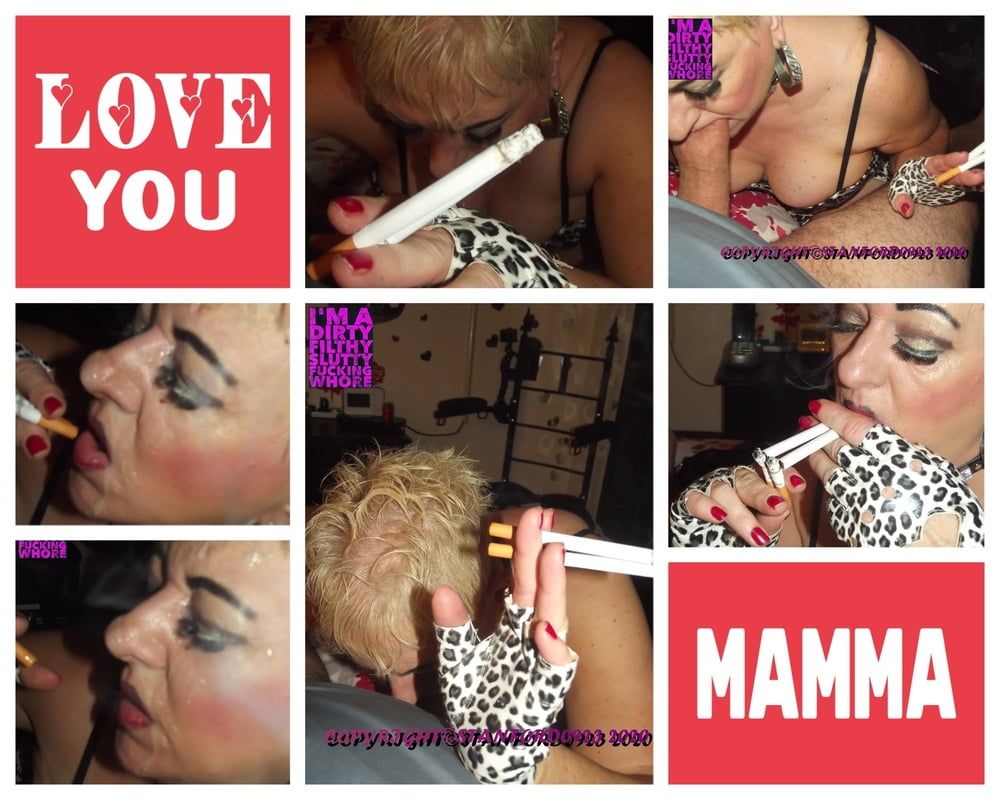 LOVE YOU MOM 23 #50