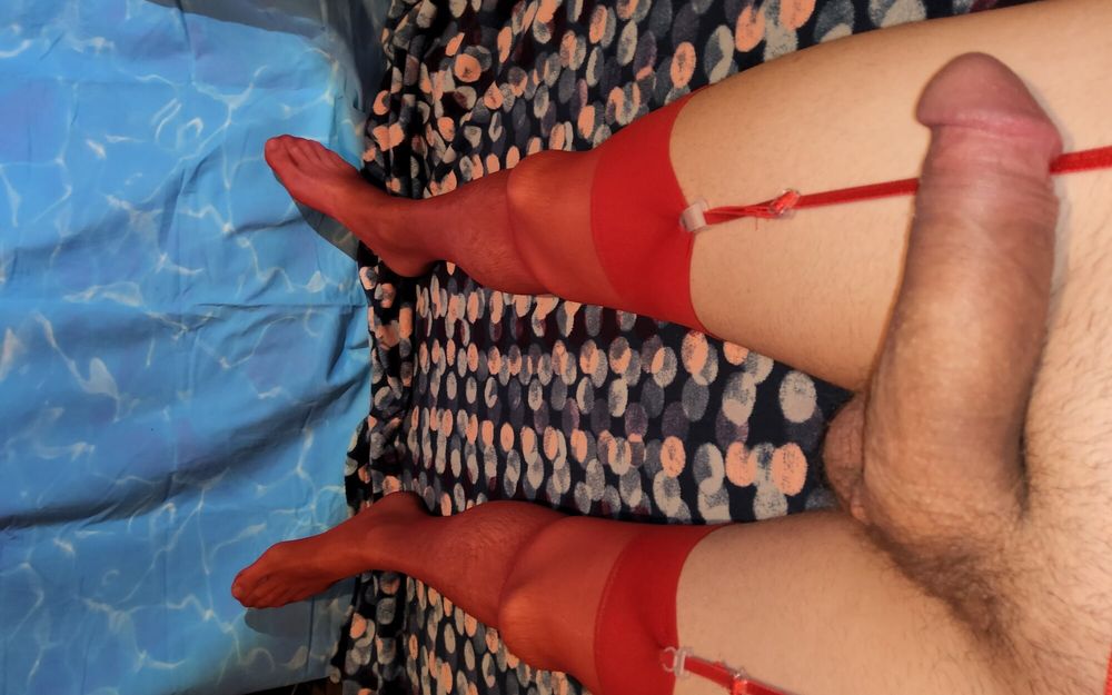 My Red Stocking #6