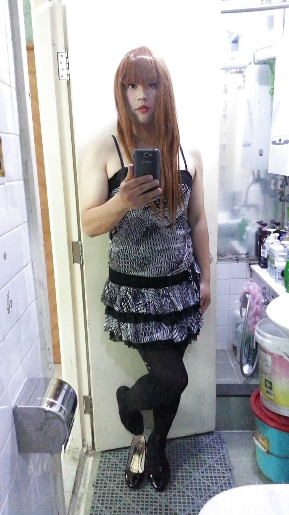 Crossdresser 15 #16