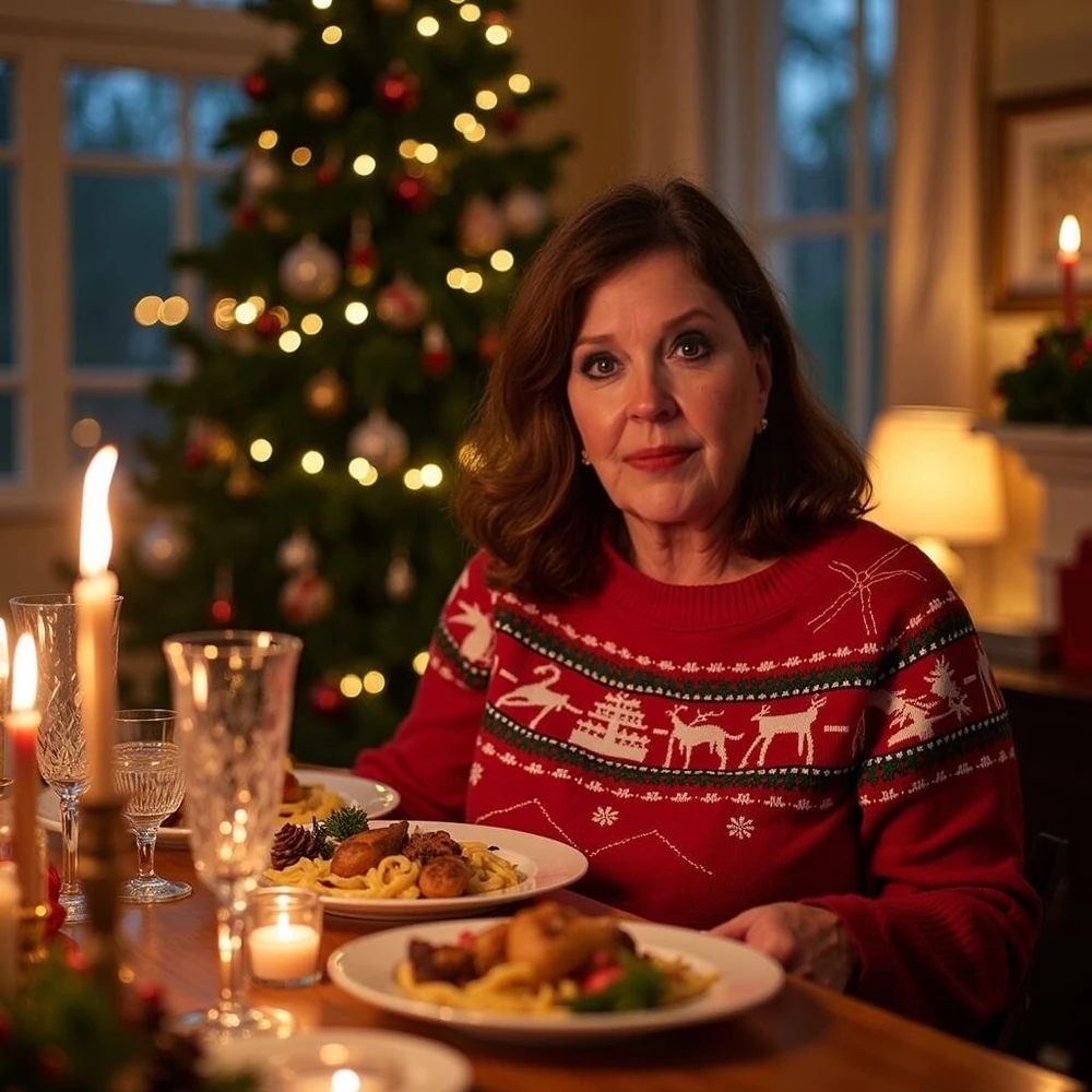Granny Carmen’s AI Christmas  #2