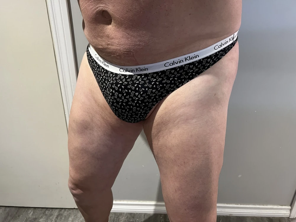 Sexy sissy panty slut #3