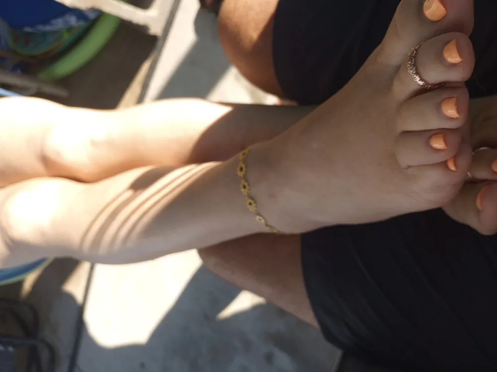 GF&#039;s feet #9