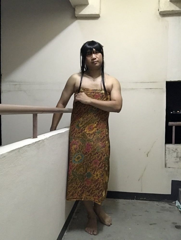  Thai sarong #29