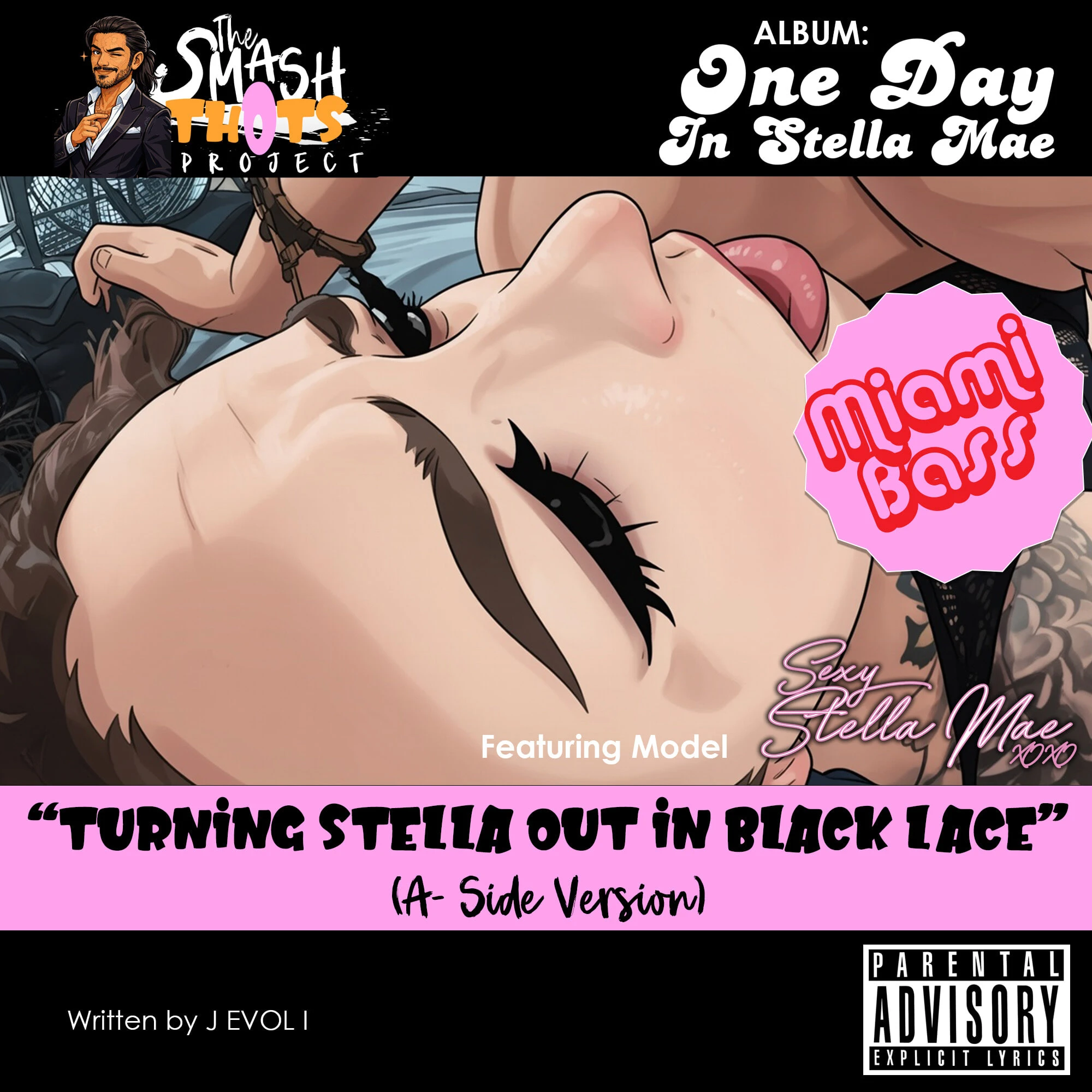 One Day In Stella Mae