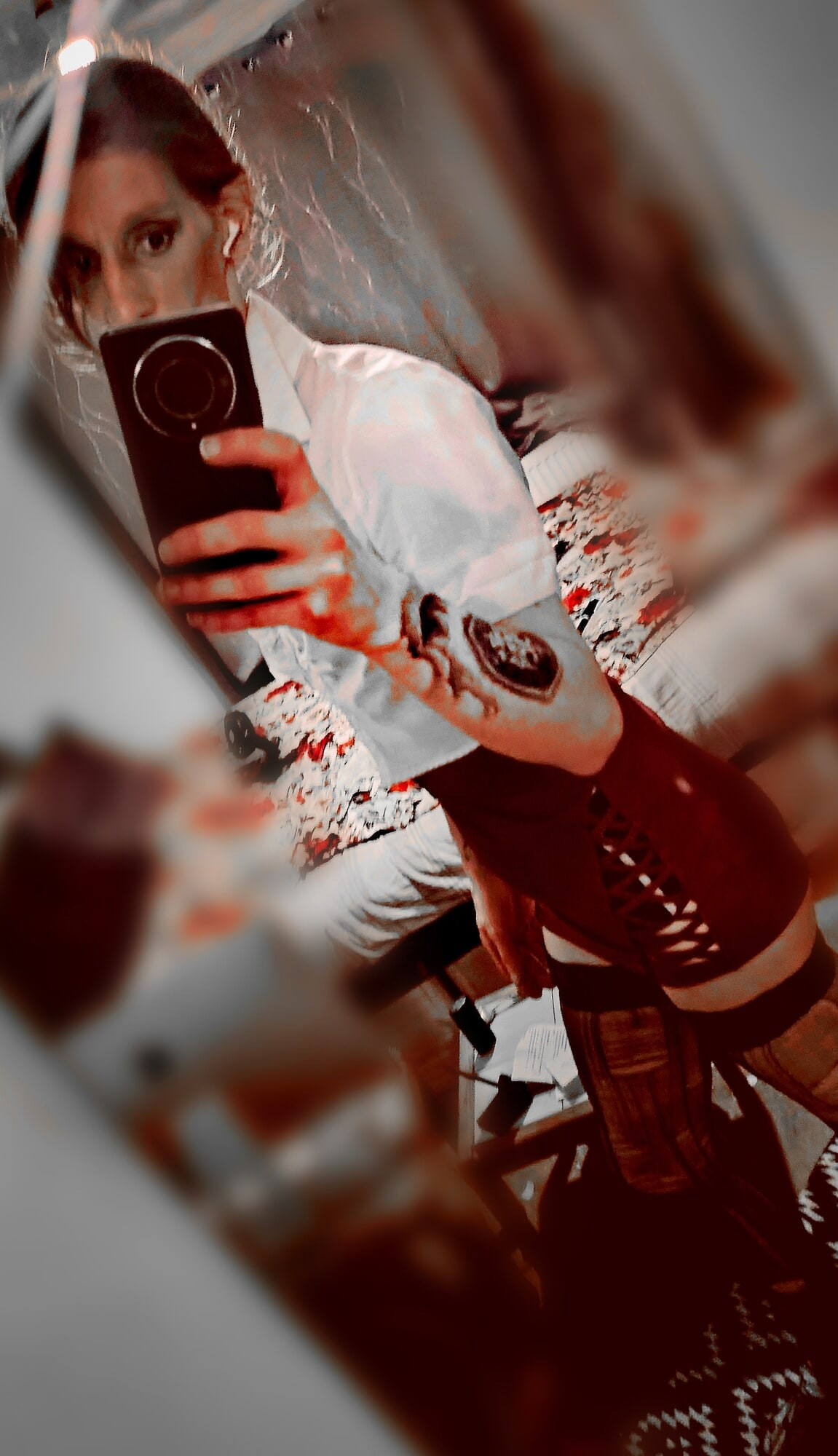 teasing me #8