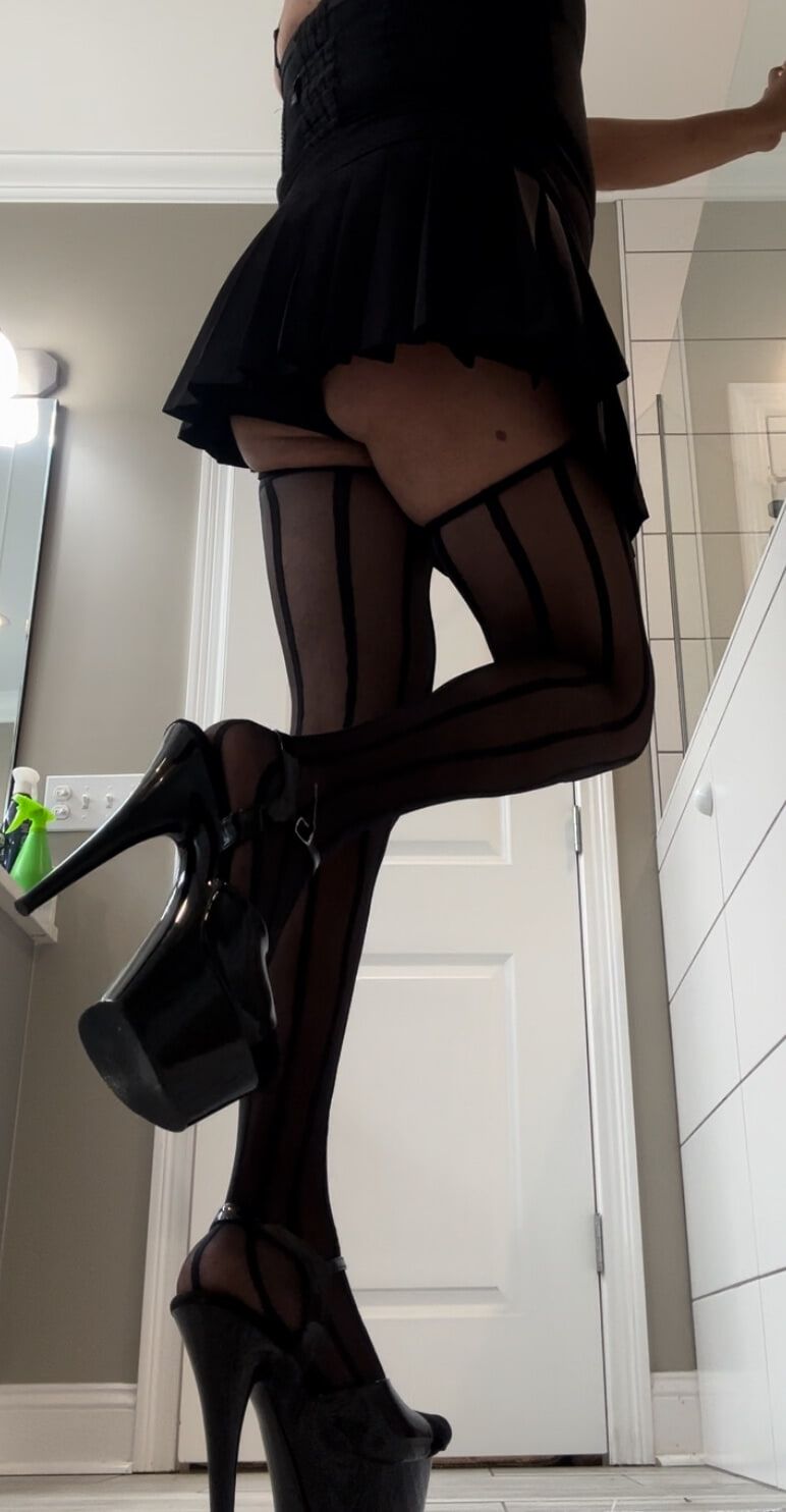 Sissy slut Latina