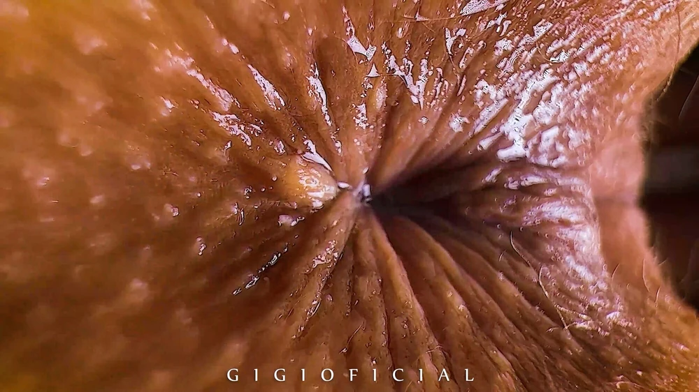 My butthole has never been filmed so up close! Even the came #6