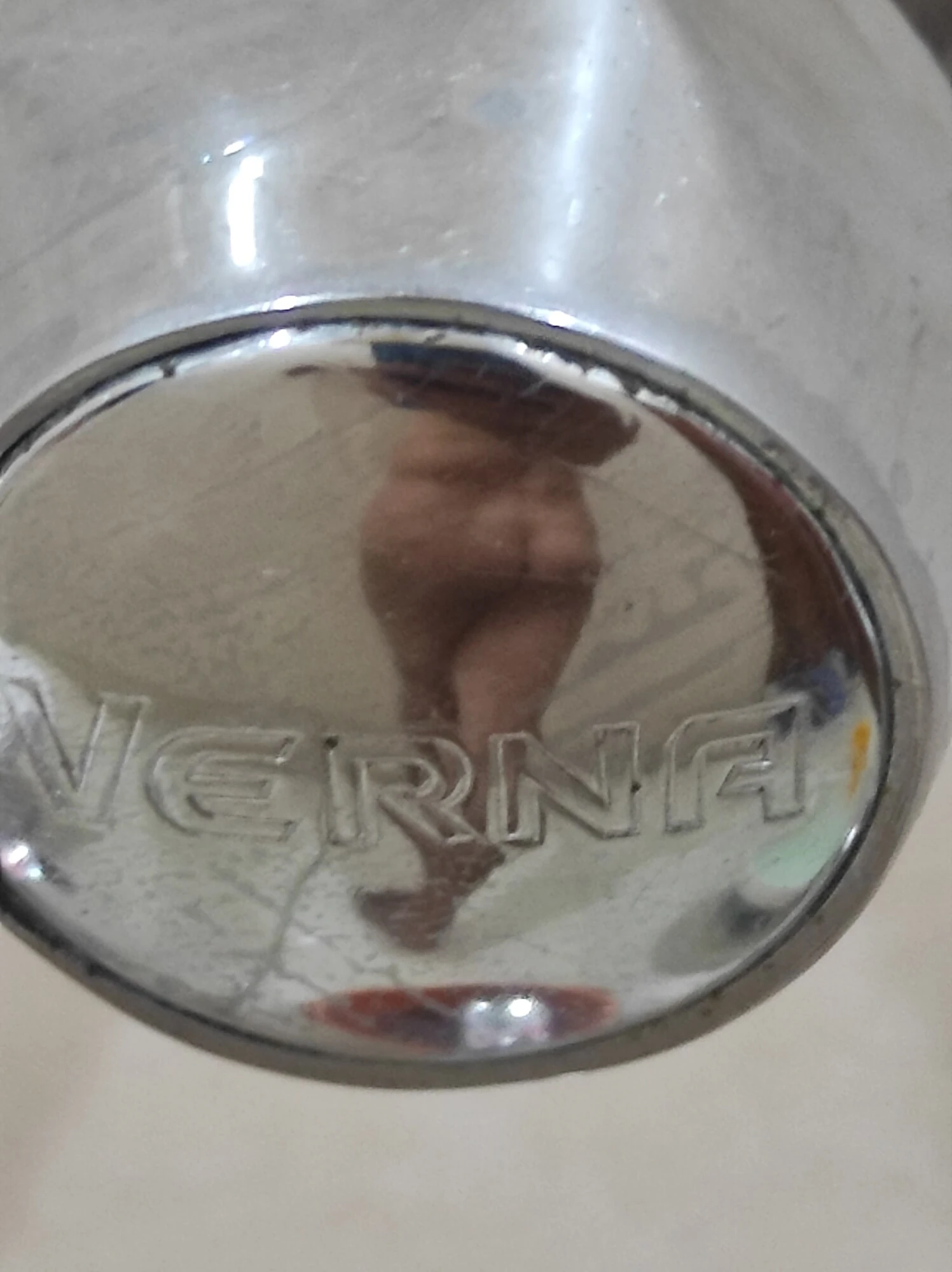 The Sexy Reflection. 
