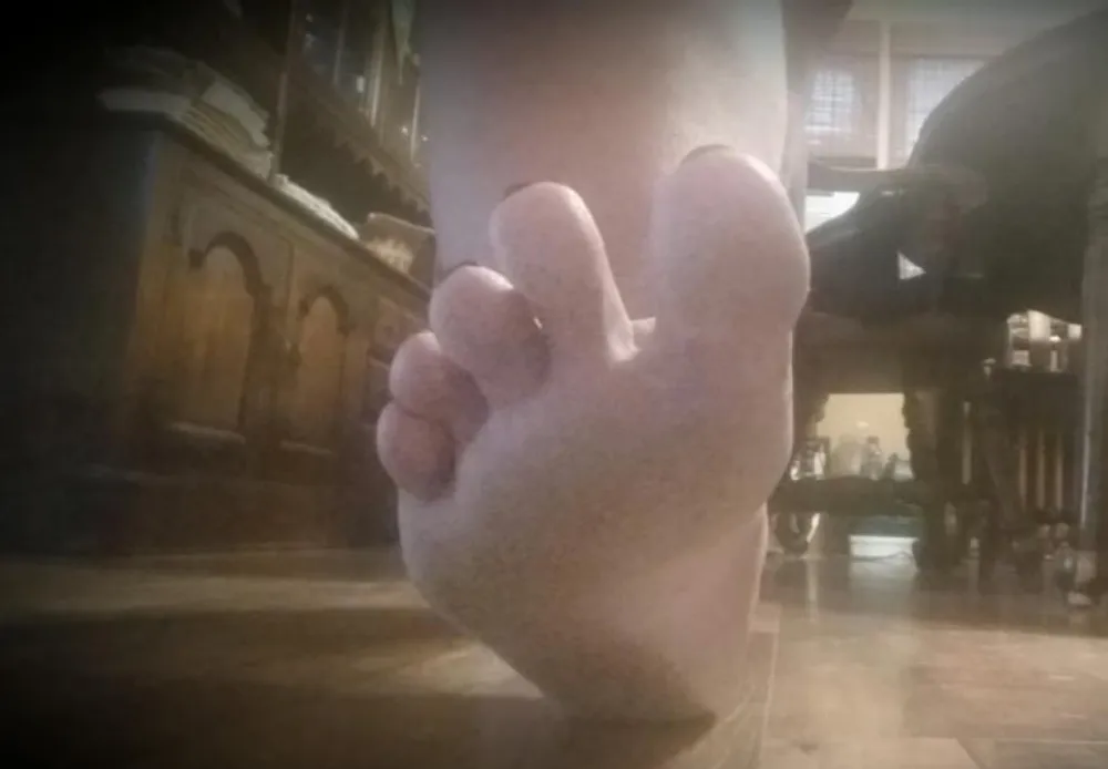 My feet #4