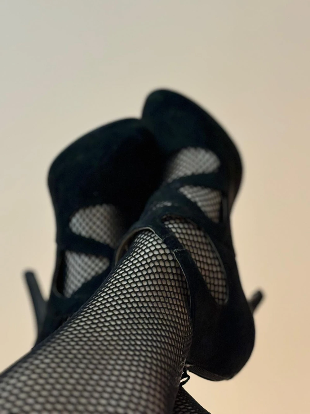 Pantyhose Fishnet  #26