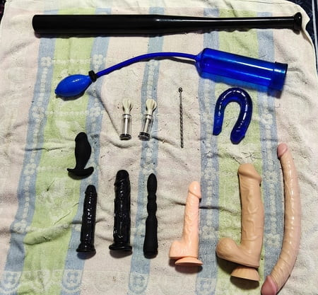 MY SEX TOYS