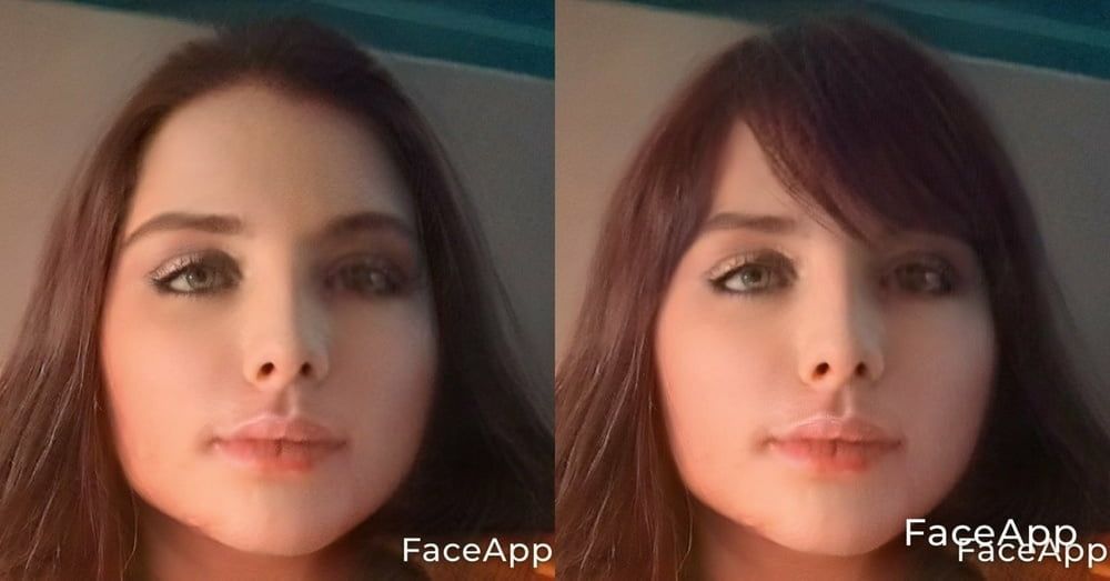 Pictures of me (FaceApp) #9