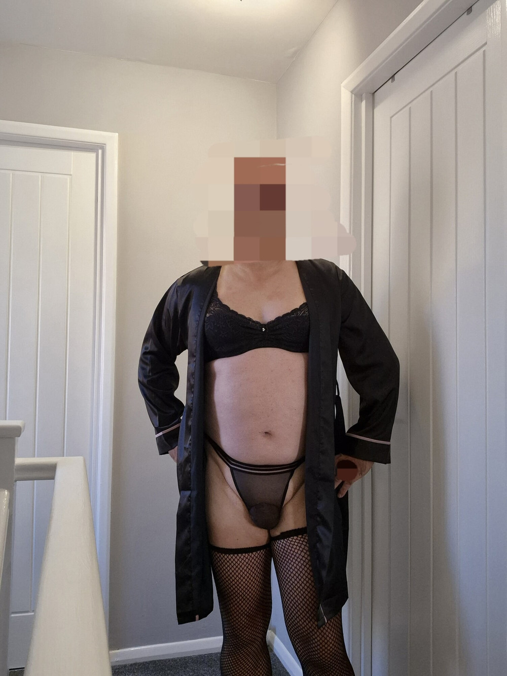SaintlySinner dressing #8