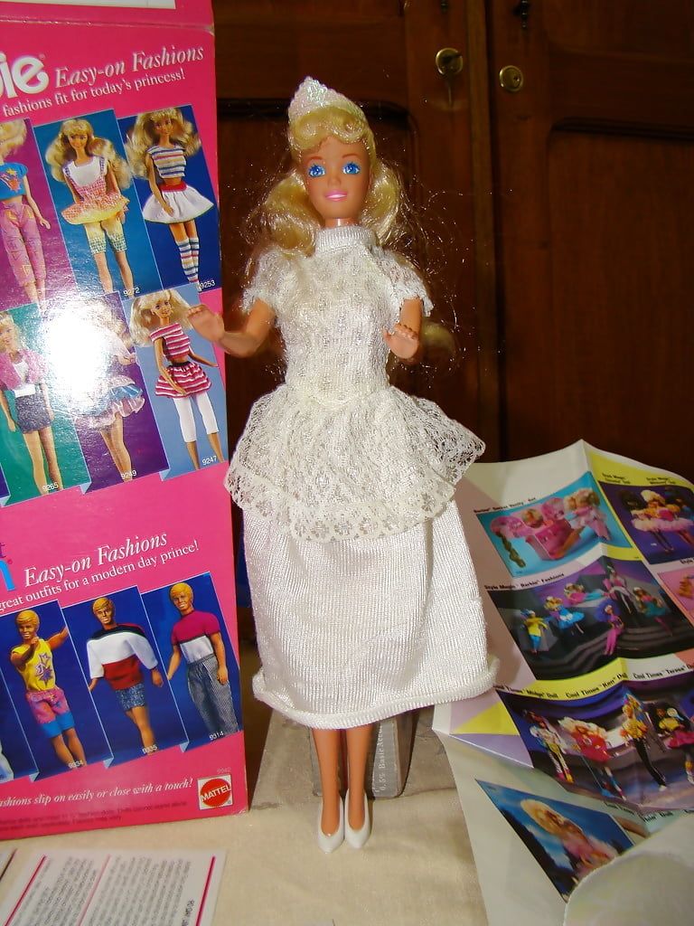 Mi first Barbie Prettiest Princess Ever! #32