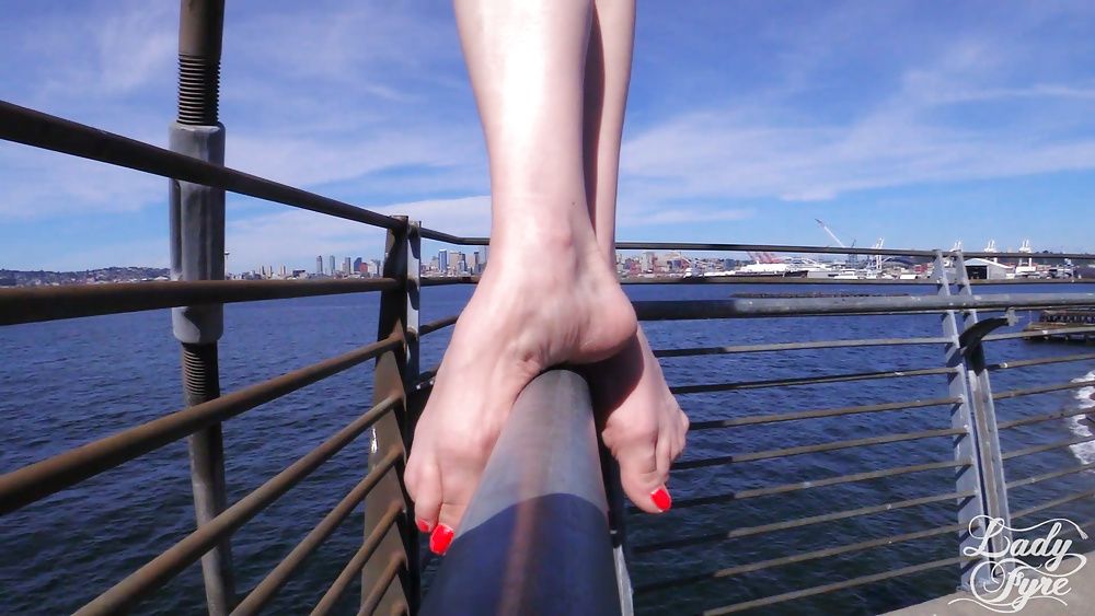 Foot Fetish #8