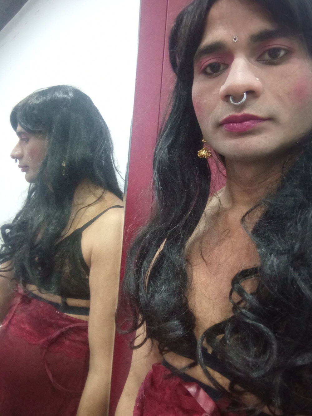 Beautiful and sexy transgender #9