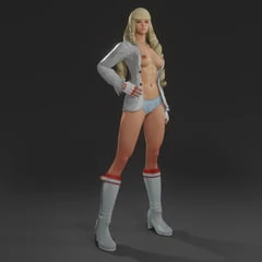 3D Models