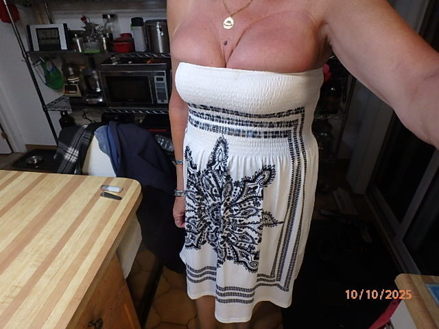 Cross dressing fun