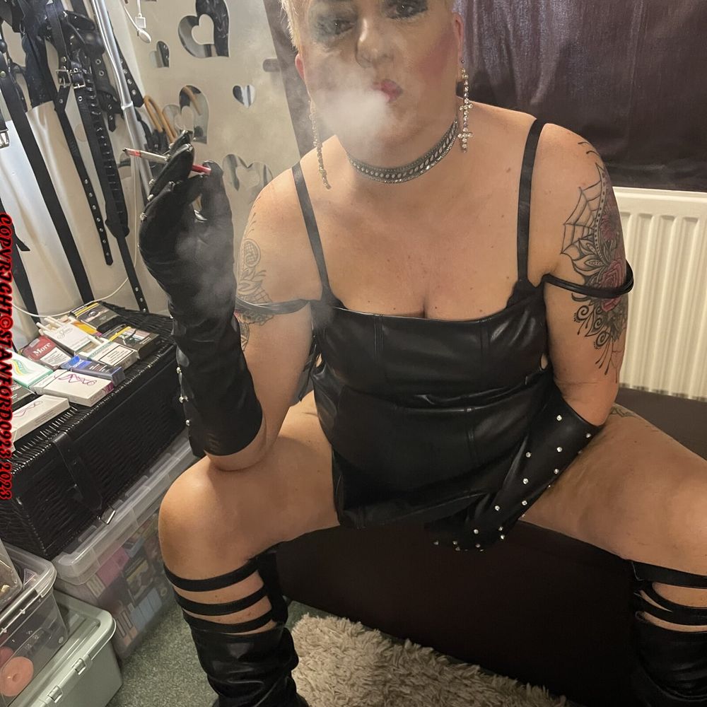 SHIRLEY I AM A WHORE WHO LOVES SMOKING FUCKING #19