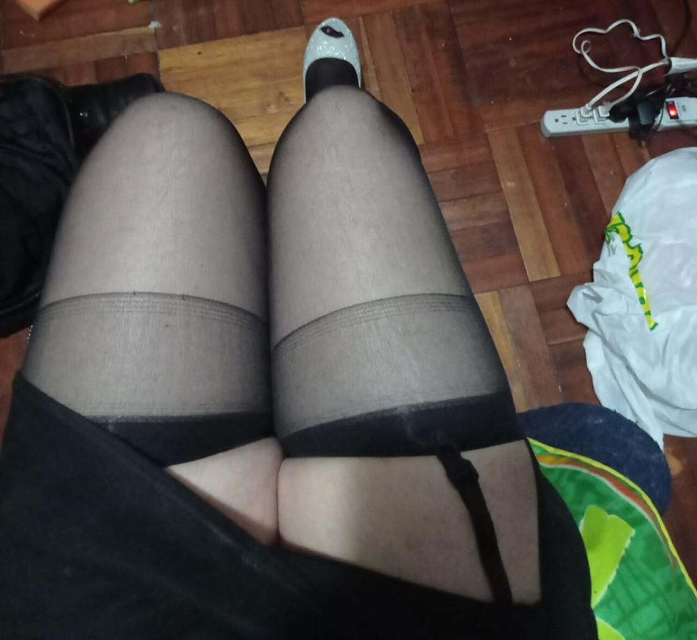 I love stockings #10