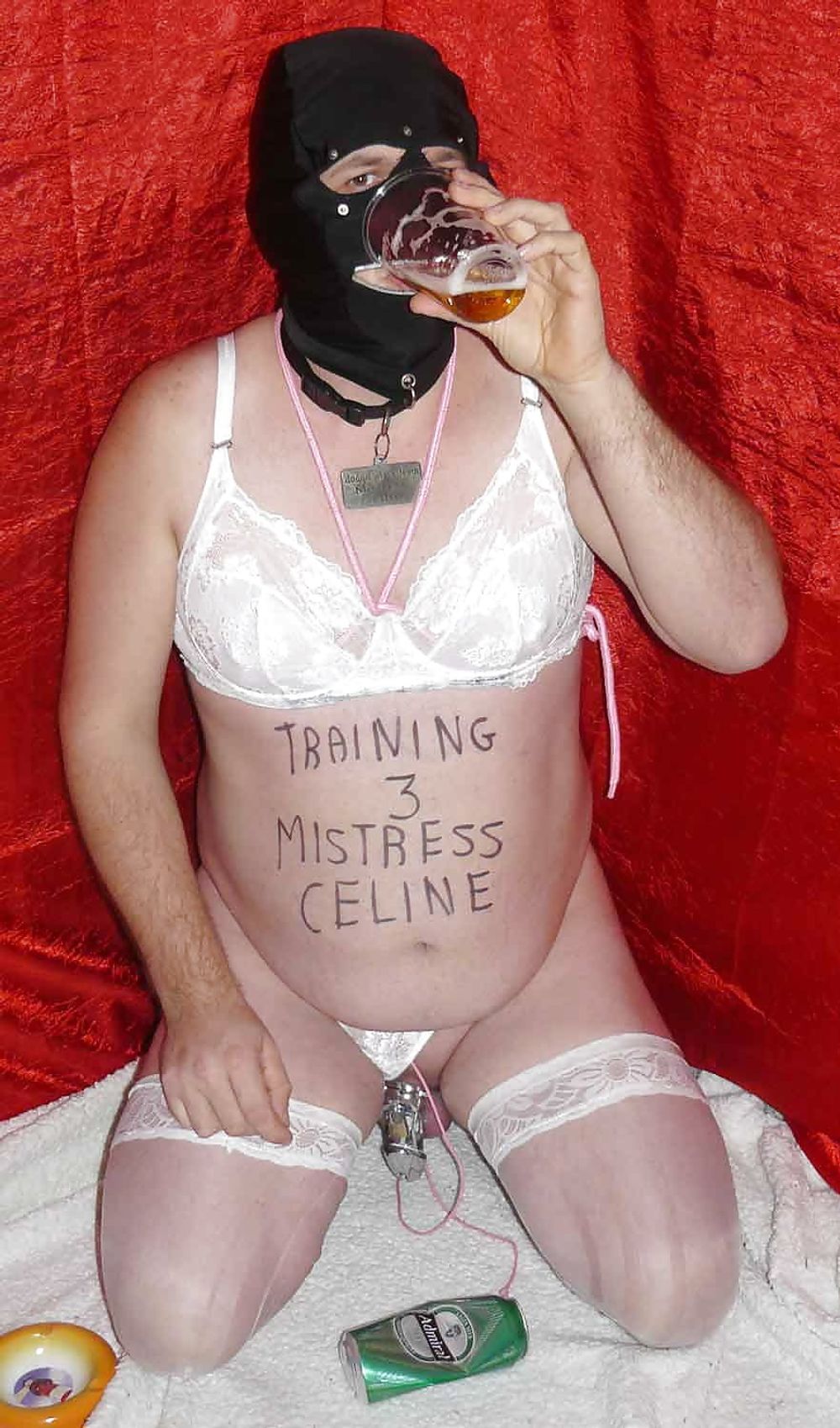 Training Day 3 - For Mistress Celine #16