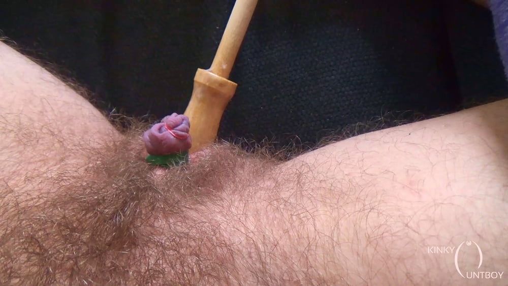Hairy Pussy Torture #9