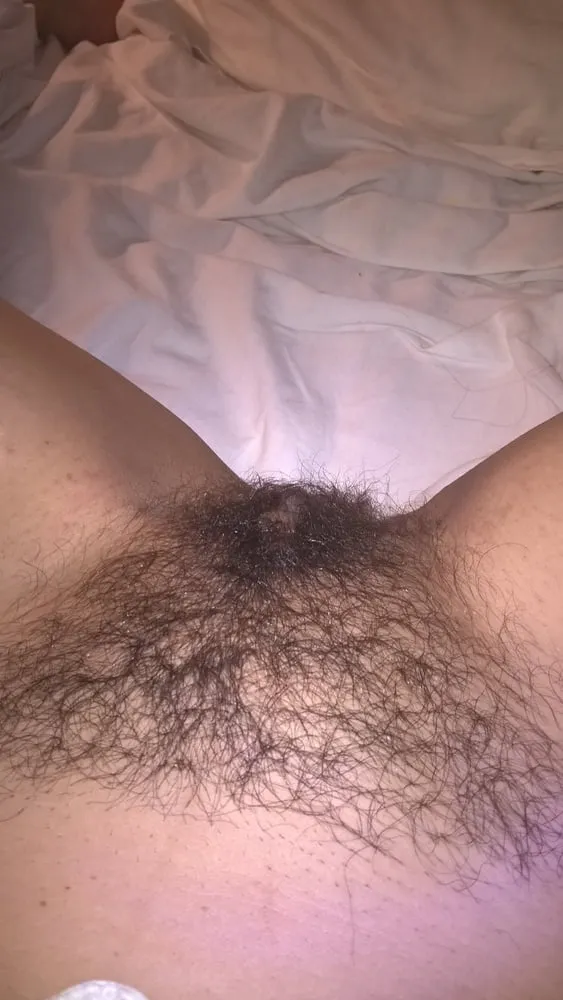 Hairy JoyTwoSex Selfies In Bodysuit