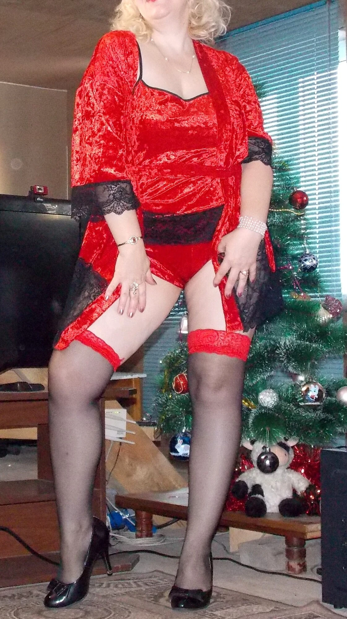 Hot Snow Maiden #36