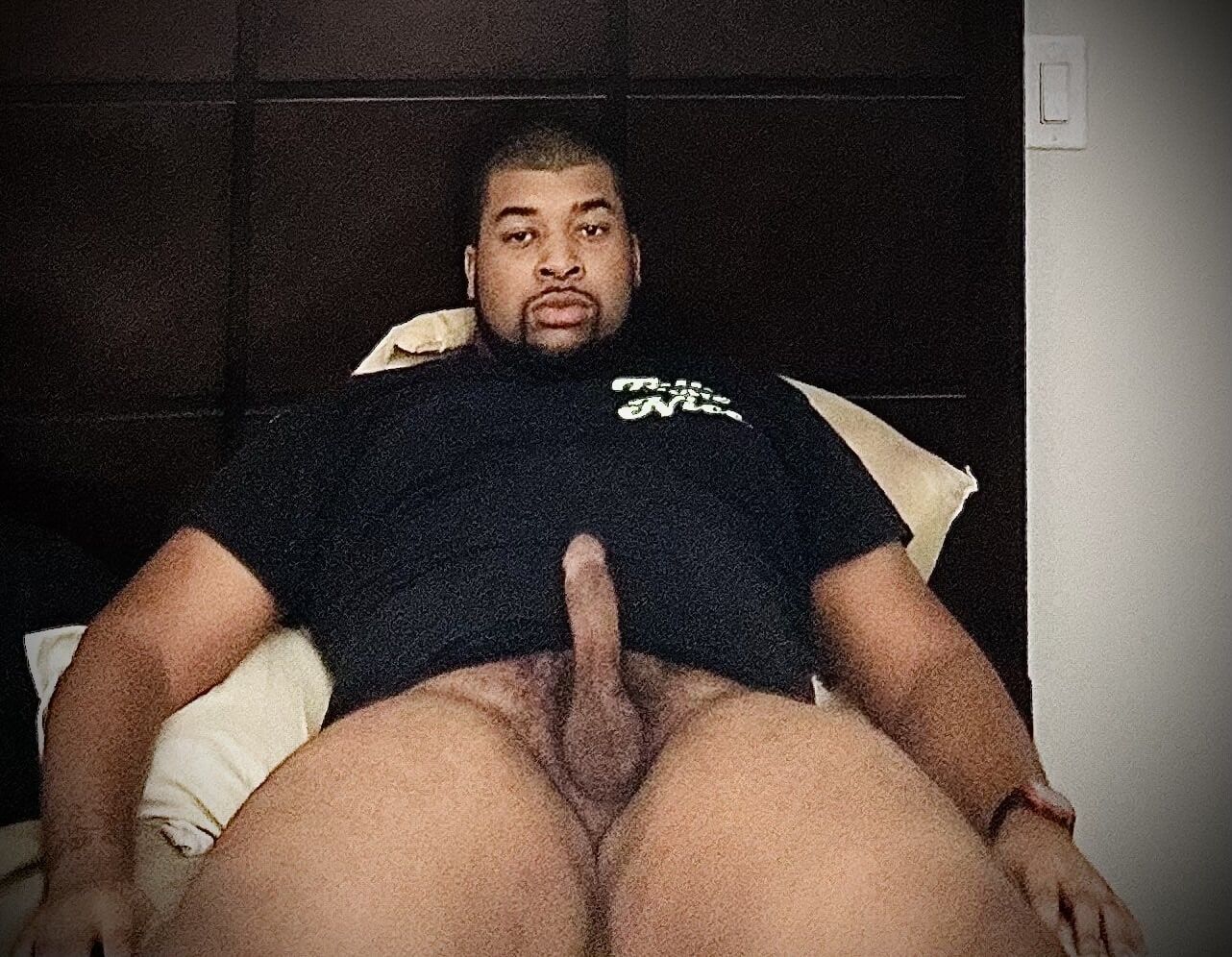 Am I big Enough 4 your Pussy, sweetheart 