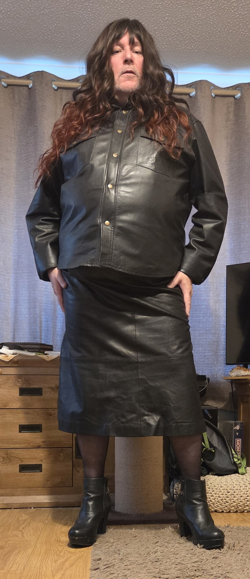 Crossdressing #45