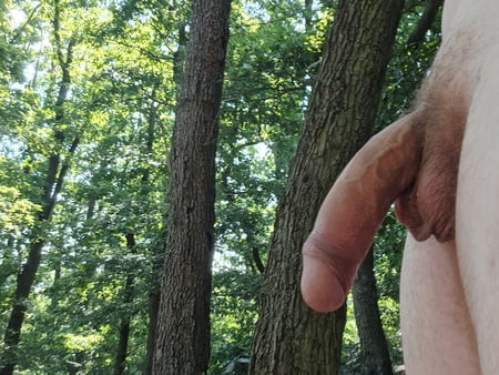 Dick out, it's summer