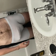 I love to pump