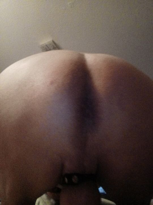 Mein rasiertes Einspritzloch