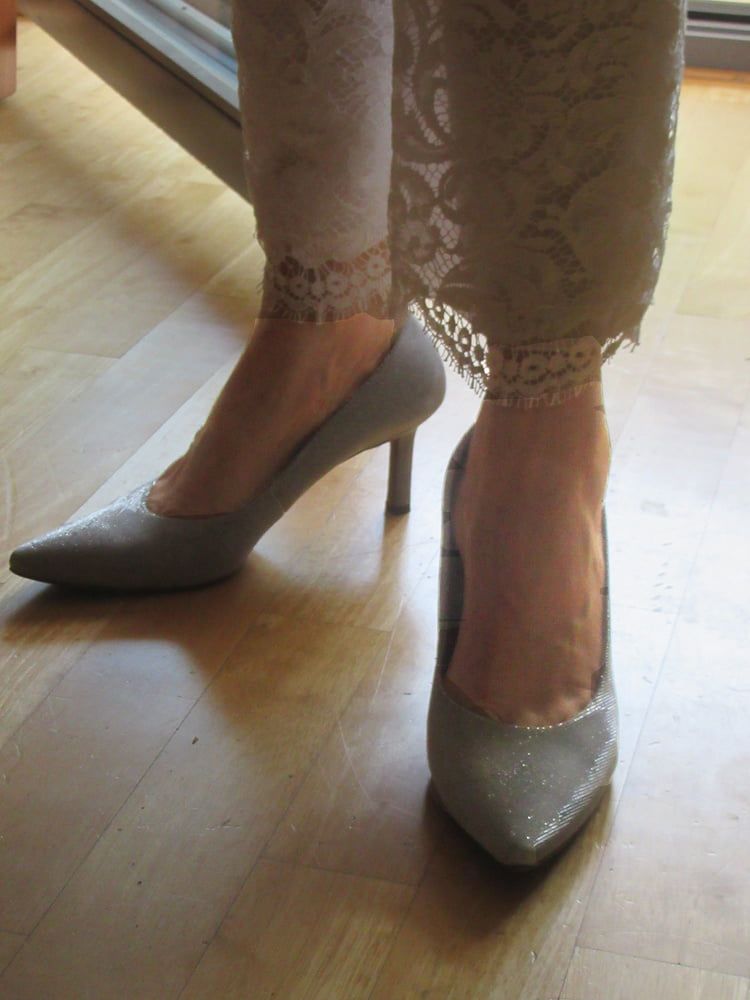 new wedding shoes of Cinderella #3