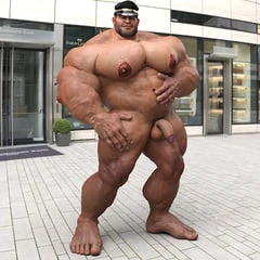 Daz3d Alvin II