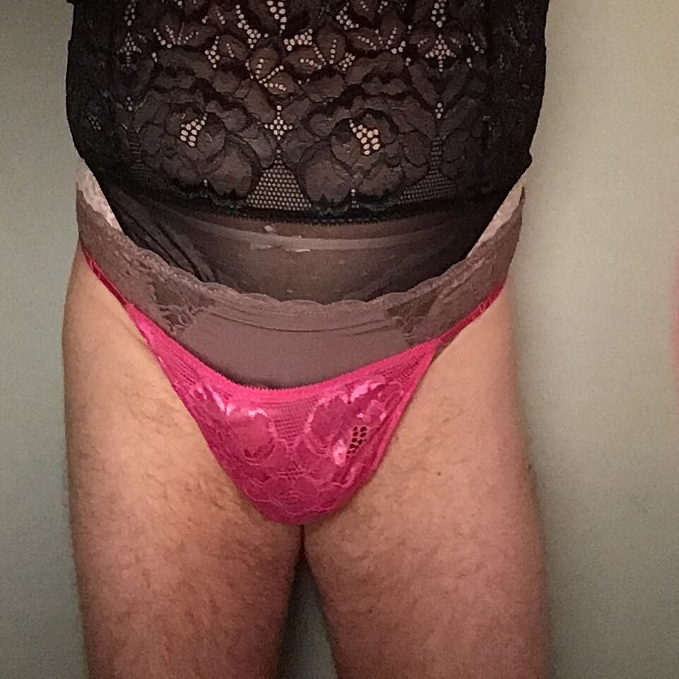 Lingerie show #5