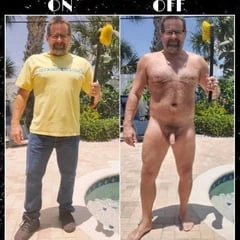 On and off