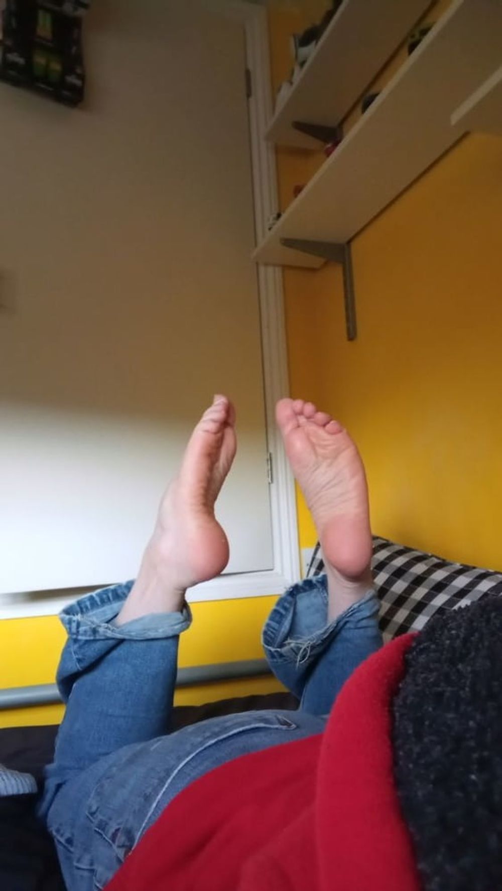 NEW Feet Pics #1 #6