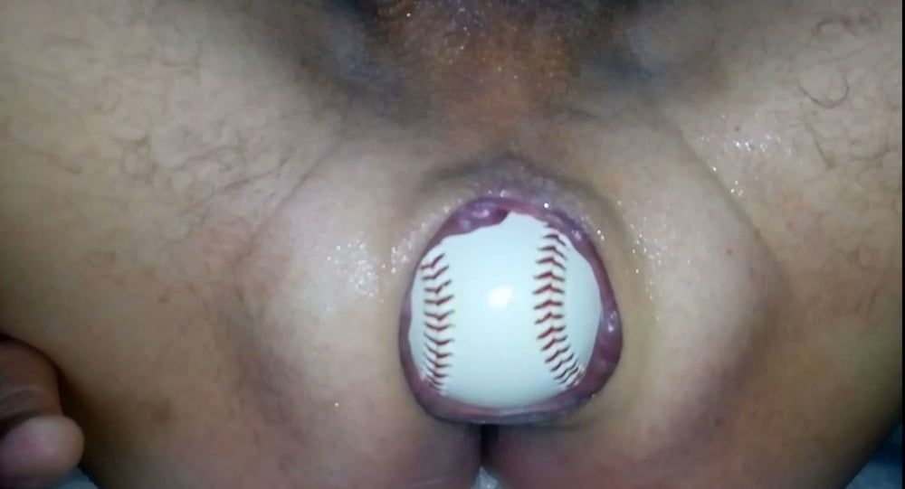 Baseball in my asshole #11