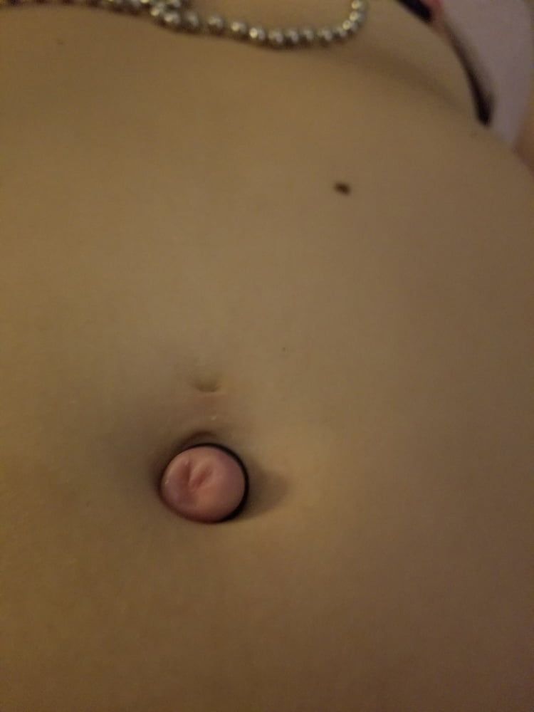My Outie Belly Button Torture #14