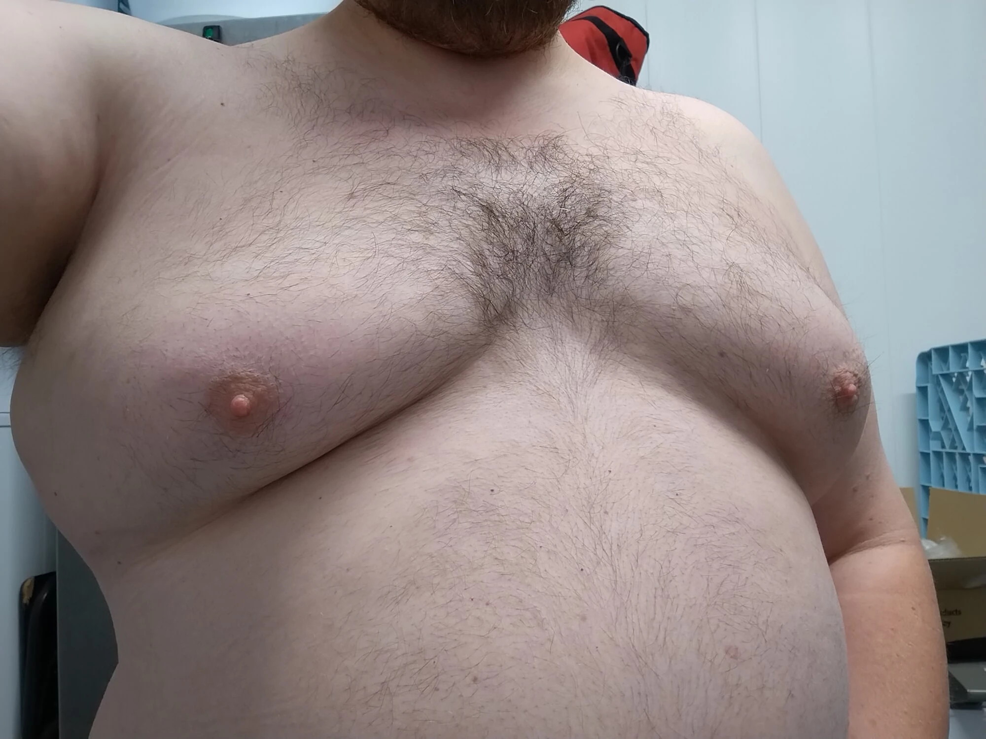 Moi au reveil