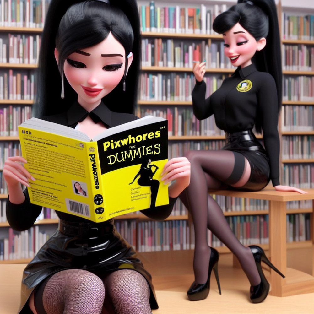 Pixwhores Academy - Compilation 2 #13