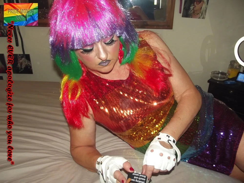 WHORE WITH PRIDE #4