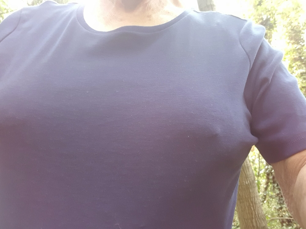 Knickers day outdoor  #13