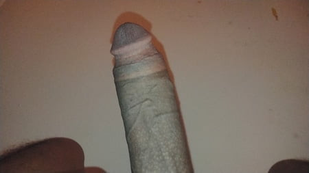 Very hardcore masturbation by very big hot dick. 