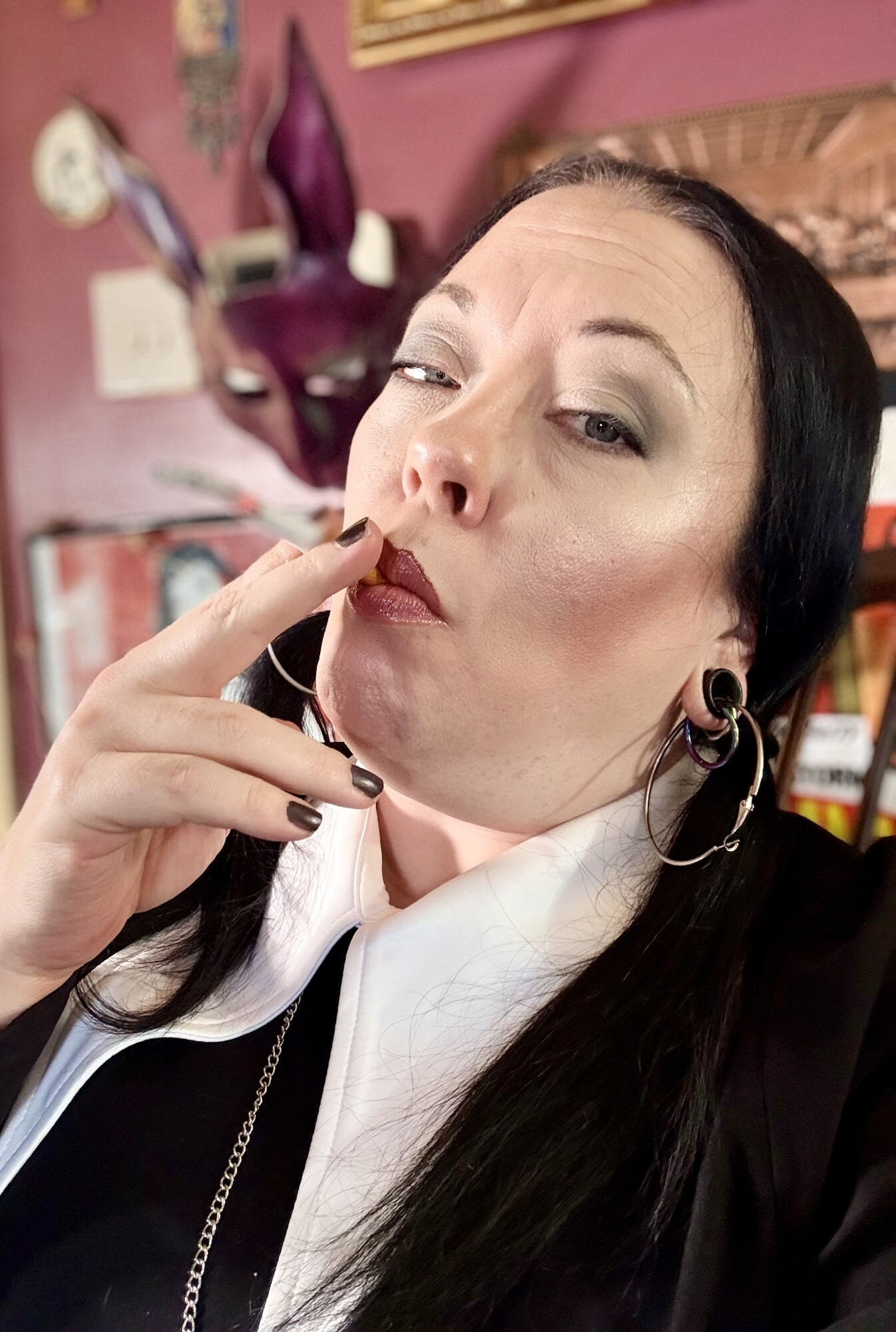 Tina Snua Selfies #149 #51