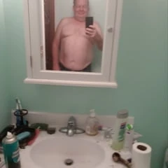 Just me