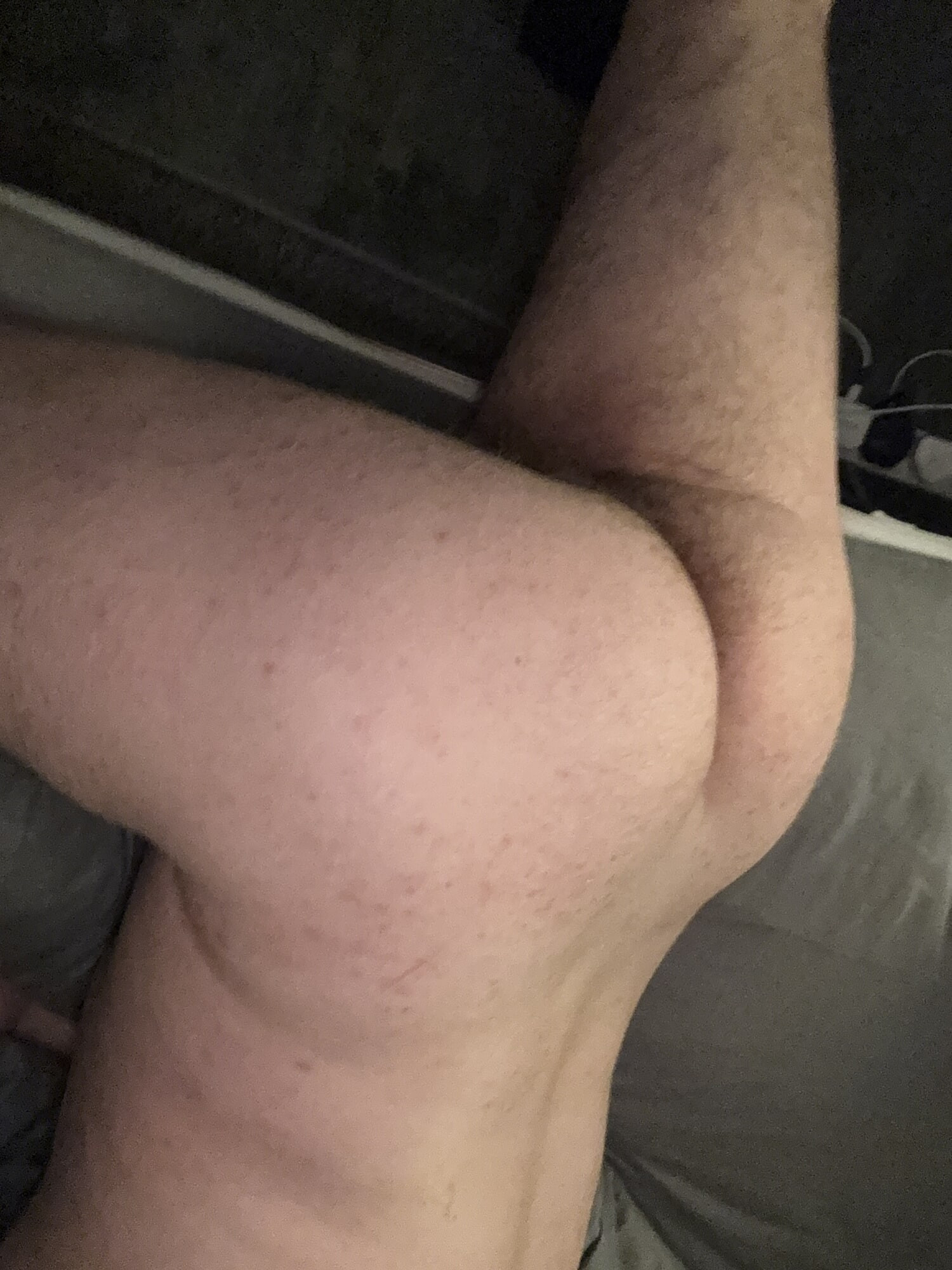 My ass 