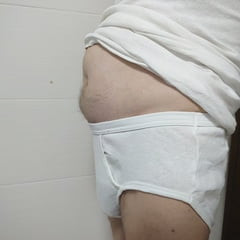 Underware and Belly.