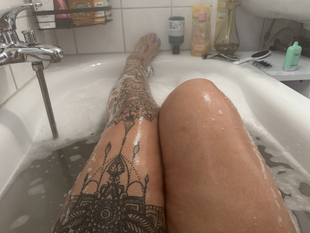 Badewanne und Geheimnisse #5